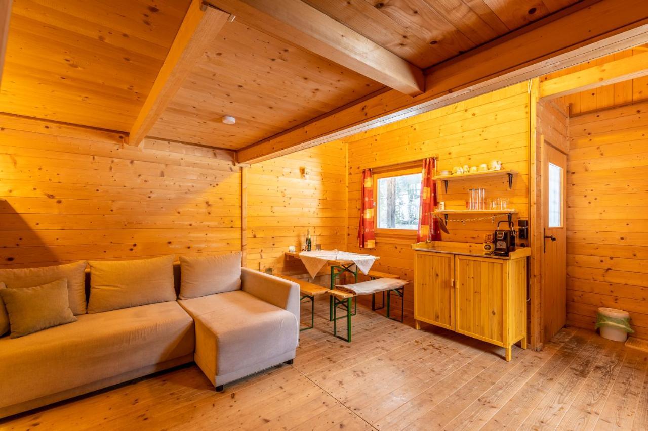 Camping Und Chalet Saggraben Palfau Exterior photo