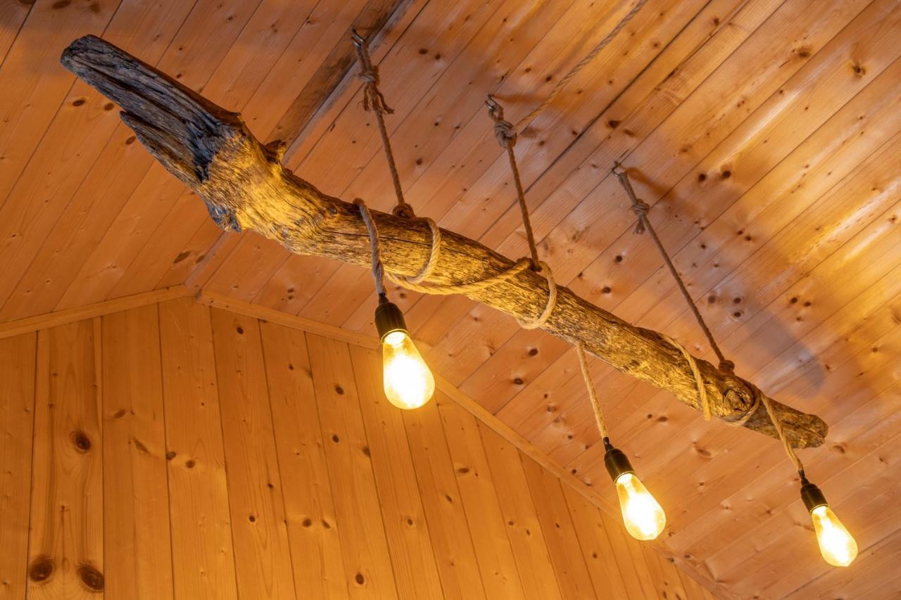 Camping Und Chalet Saggraben Palfau Exterior photo